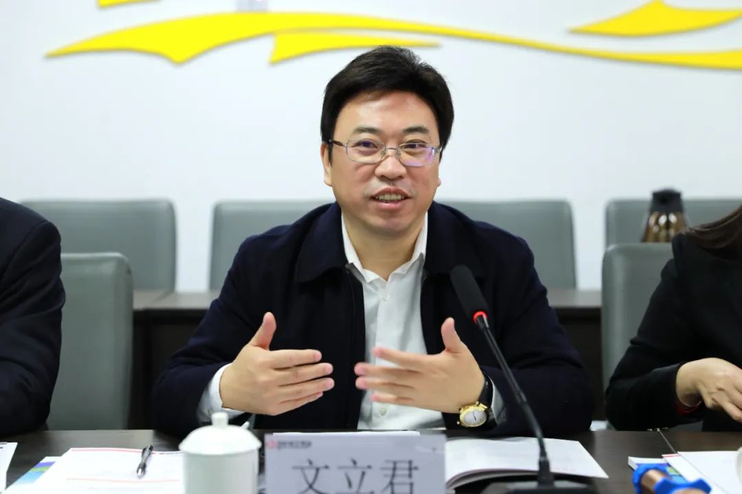 政企合作│甘肃舟曲县党政代表团莅临西科餐饮集团考察会晤，共谋发展